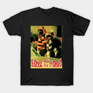 Boyz in the clearance hood shirt